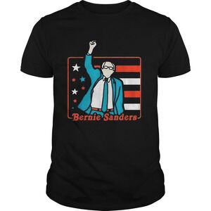 Bernie Sanders Political Shirt